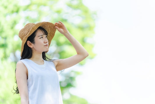 おすすめの紫外線対策5選!時間も手間もかけずに美肌を目指す方法