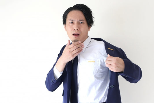 すっぱいニオイの体臭が気になる!匂いがきつい原因やオススメの対策とは