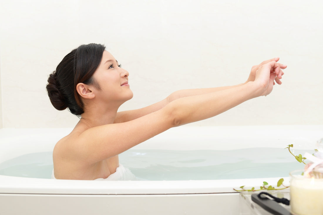 入浴剤でストレス解消をサポート！おすすめの効果と入浴のコツ