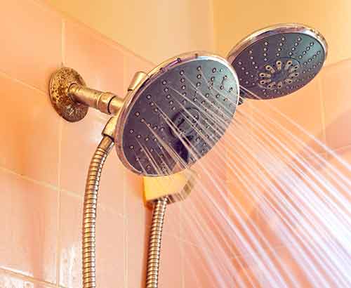 節水効果のあるシャワーヘッドの選び方