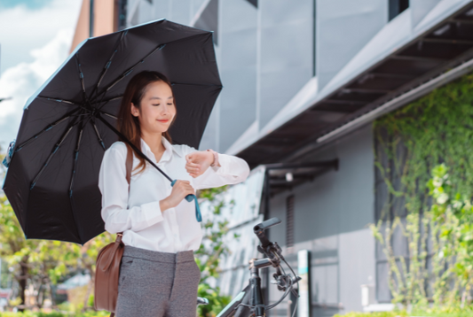 6月も紫外線に要注意！梅雨のUV対策や肌トラブルの予防を解説