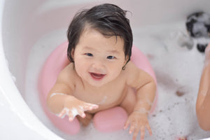 赤ちゃんの沐浴卒業の目安とその後の入浴法は？
